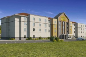 Hotel Construction Loan