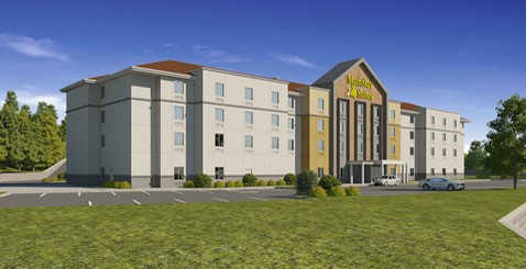 Hotel Construction Loan