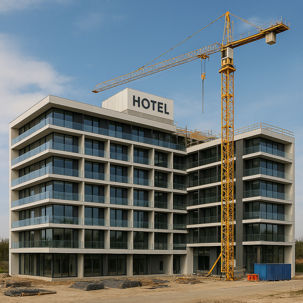 Hotel Development Loans Hotel Development Loans from Alliance Business Capital